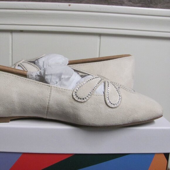 Katy Perry The Evie Daisy Flats NIB - Picture 4 of 12